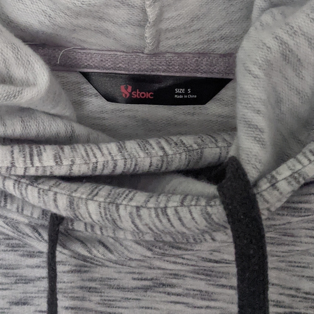 Stoic Pullover Hoodie - image 6